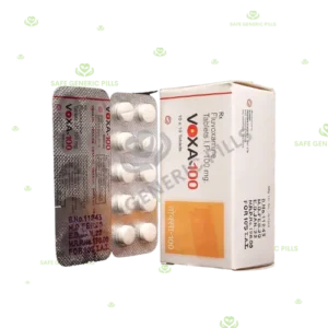 Alovoxa 100mg Tablet | Fluvoxamine 100mg