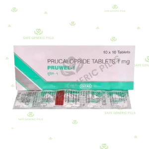 Pruwel 1 Tablet | Prucalopride 1mg