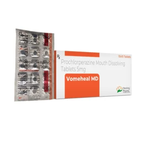 Vomeheal MD | Prochlorperazine 5mg Mouth Disolving