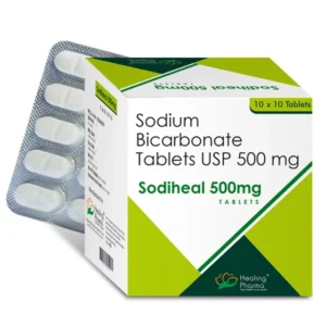 Sodiheal 500 | Sodium Bicarbonate 500mg