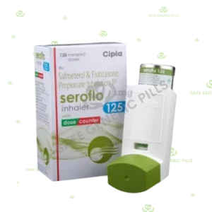 Seroflo 125 Inhaler | Salmeterol + Fluticasone Propionate