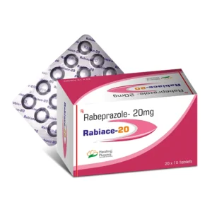Rabiace 20 | Rabeprazole 20mg