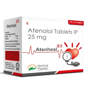 Atenheal 25mg | Atenolol 25mg