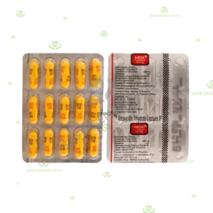 Mox 500mg Capsule | Amoxycillin 500mg