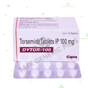 Dytor 100 Tablet | Torasemide 100mg
