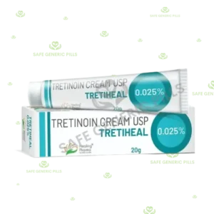 Tretin 0.025% Cream | Tretinoin 0.025% w/w