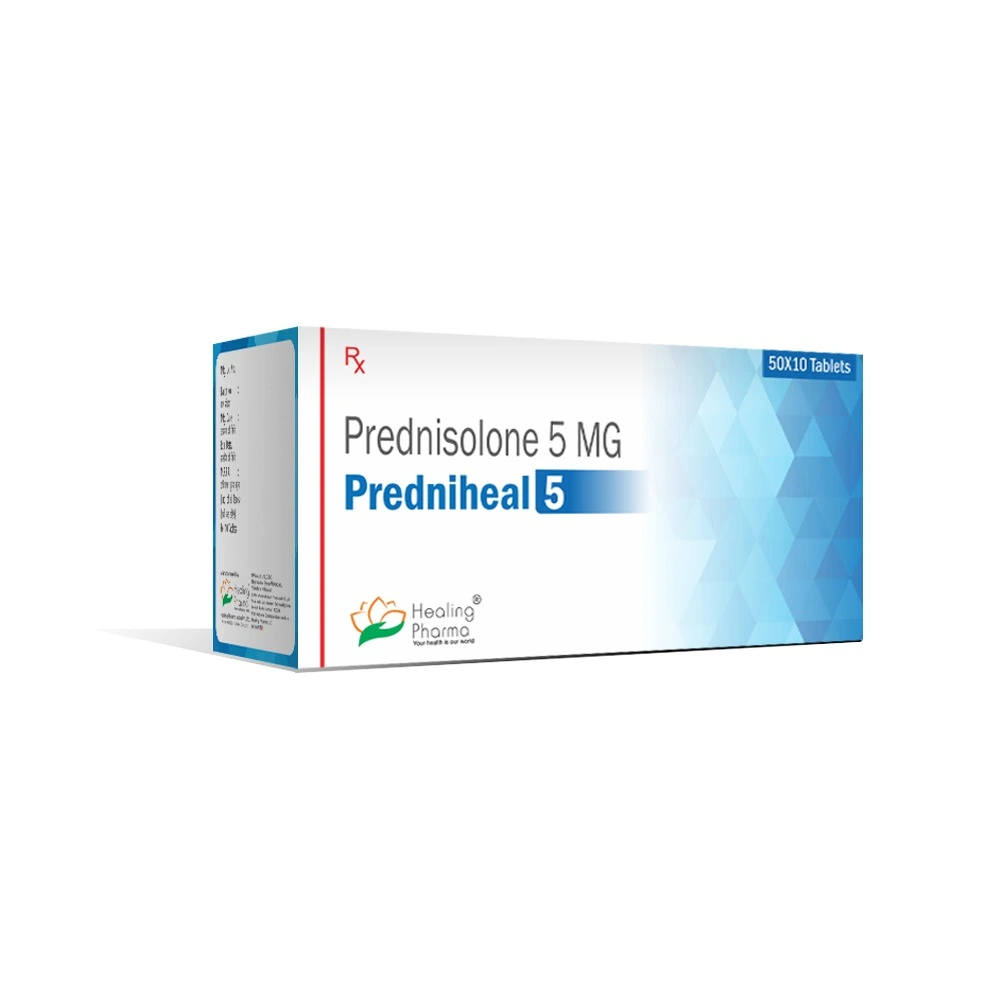 redniheal 5 | Prednisolone 5mg