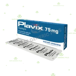 Plavix Tablet | Clopidogrel 75mg