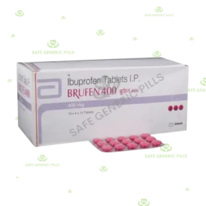 Brufen 400 Tablet | Ibuprofen 400mg