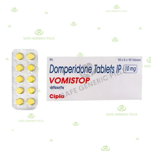 Vomistop Tablet | Domperidone 10mg