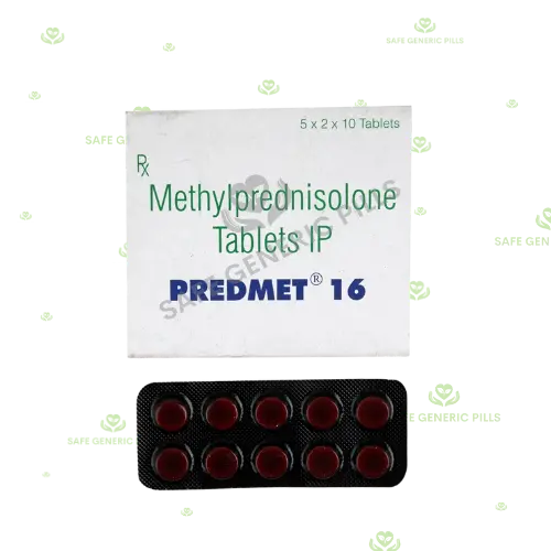 Predmet 16 Tablet | Methylprednisolone 16mg
