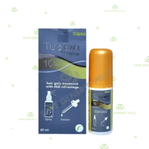 Tugain 10% Solution | Minoxidil 10% w/v