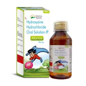 Atarise Syp | Hydroxyzine Hydrochloride ?100 ml