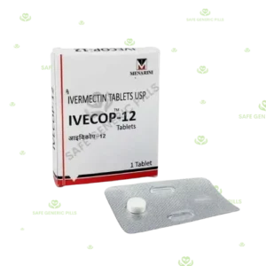 Ivecop 12 Tablet | Ivermectin 12mg