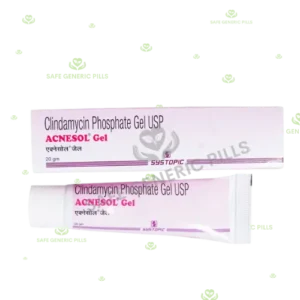 Acnesol Gel | Clindamycin 1% w/w