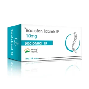 Bacloheal 10 | Baclofen 10mg