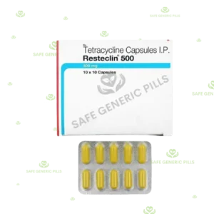 Tetracycline 500mg Tablet | Tetracycline 500mg