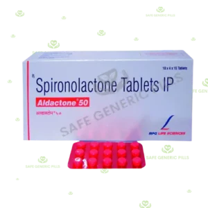 Aldactone 50 Tablet | Spironolactone 50mg