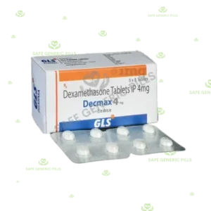 Decmax 4mg Tablet | Dexamethasone 4mg