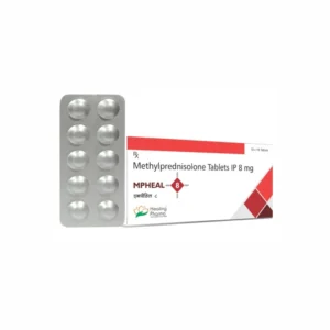 Mpheal 8 | Methylprednisolone 8mg