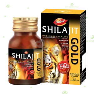 Dabur Shilajit Gold Capsule for Men