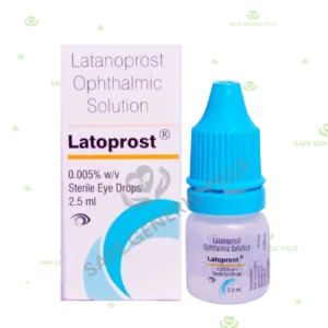 Latoprost Eye Drop | Latanoprost 0.005% w/v
