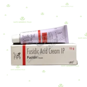 Fucidin Cream | Fusidic Acid 2% w/w