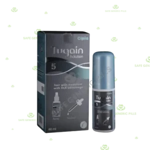 Tugain 5% Solution | Minoxidil 5% w/v