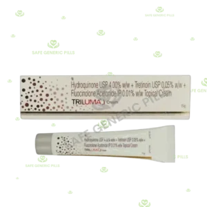 Triluma Cream