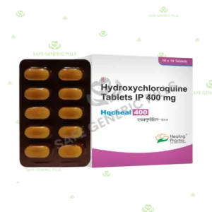 HQ 400mg Tablet | Hydroxychloroquine 400mg