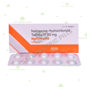 Naltima 50 Tablet | Naltrexone 50mg