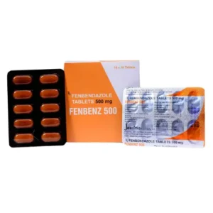 Fenbenz 500 ( Fenbendazole 500mg )