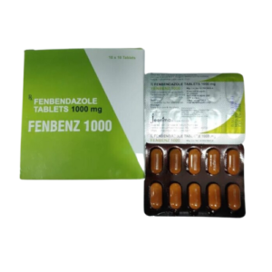 Fenbenz 1000 ( Fenbendazole 1000mg )