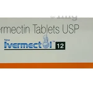 Ivermectol 12 Mg Tablet  (Ivermectin)