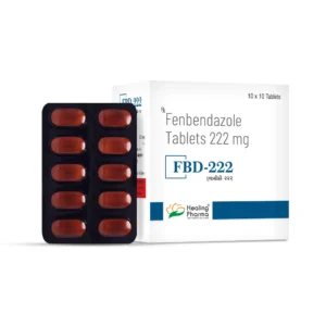 Fenbendazole 222mg